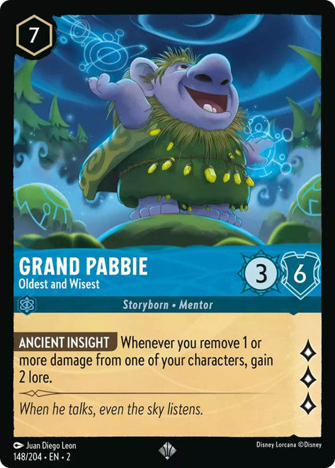 Grand Pabbie - Oldest and Wisest (14)