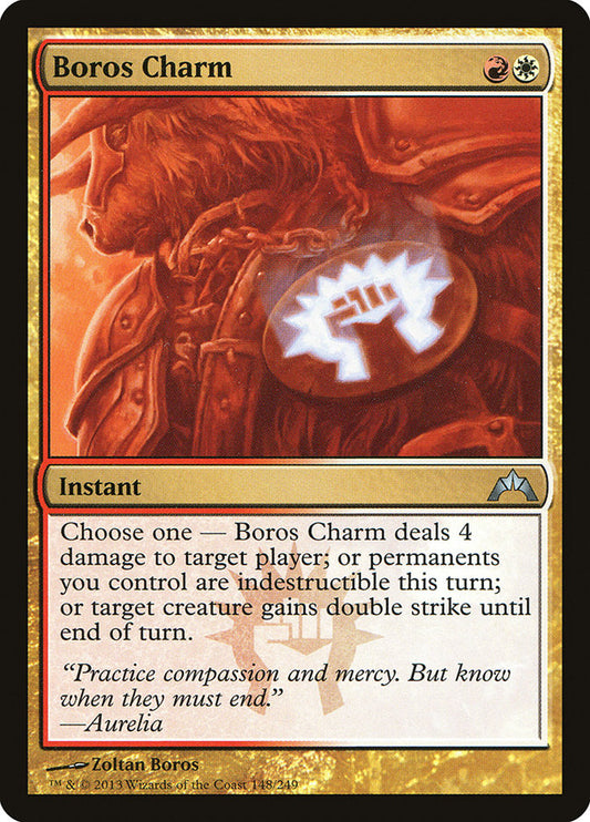 Boros Charm Foil