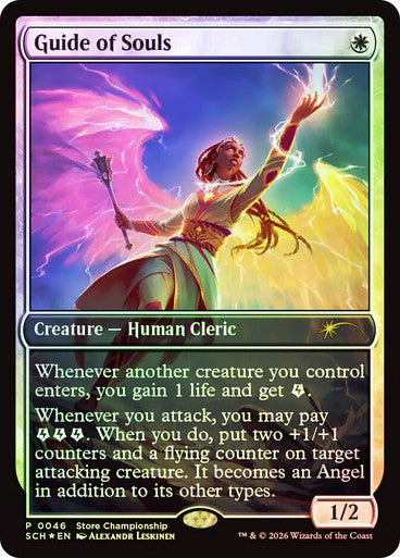 Guide of Souls Secret Lair Foil