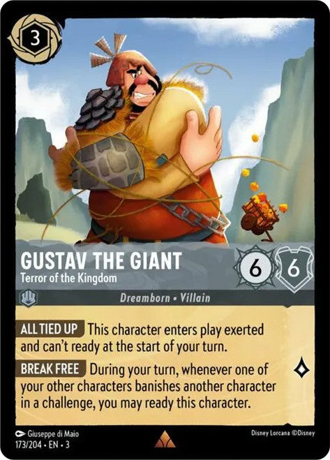 Gustav the Giant - Terror of the Kingdom (7)