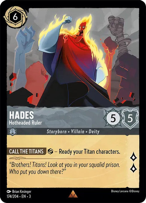 Hades - Hotheaded Ruler (6)