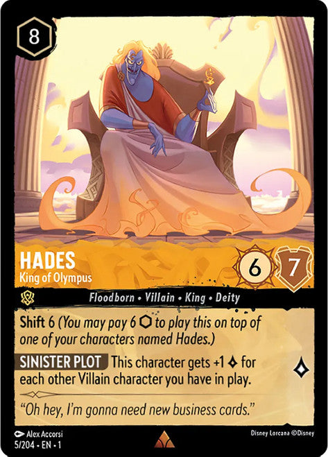 Hades - King of Olympus (7)
