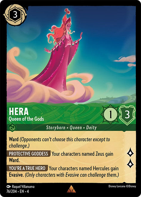 Hera - Queen of the Gods (9)
