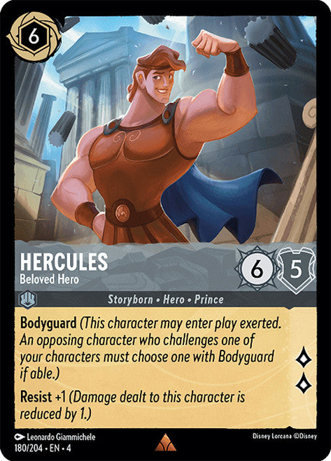Hercules - Beloved Hero (9)