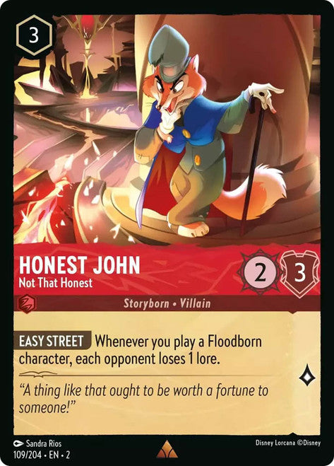 Honest John - Not That Honest (11)
