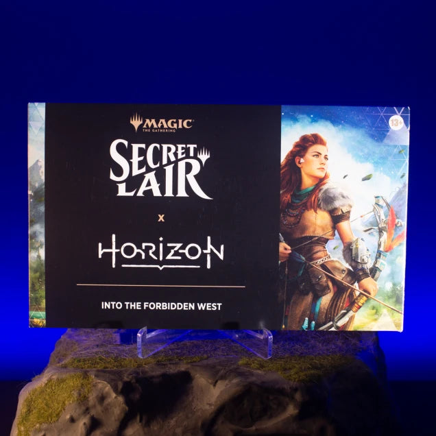 Secret Lair Horizon: Into The Forbidden