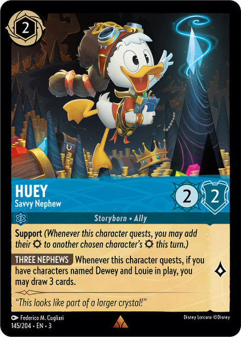 Huey - Savvy Nephew (8)