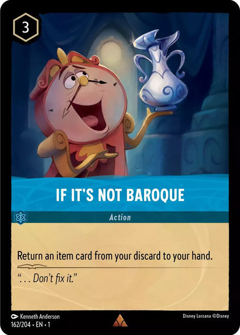 If It's Not Baroque (7)