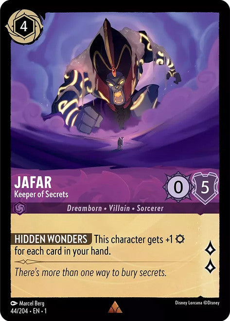 Jafar - Keeper of Secrets (8)