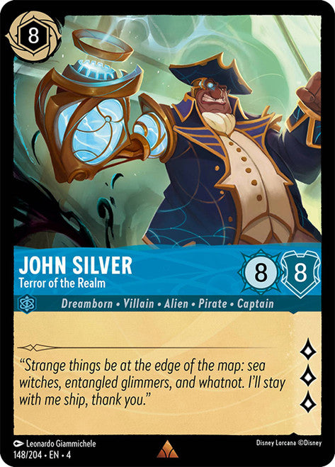 John Silver - Terror of the Realm (11)