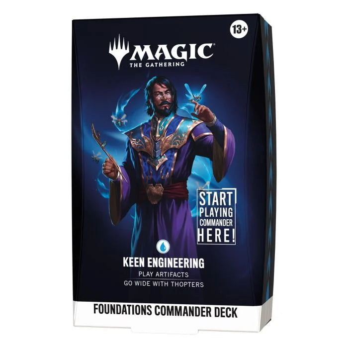 Foundations Commander