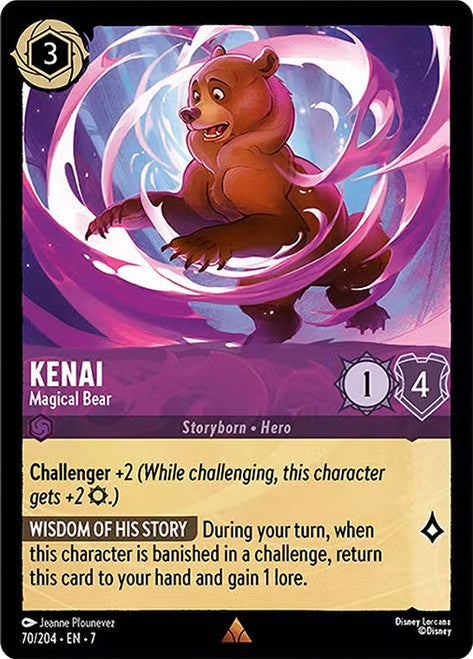 Kenai - Magical Bear (1)