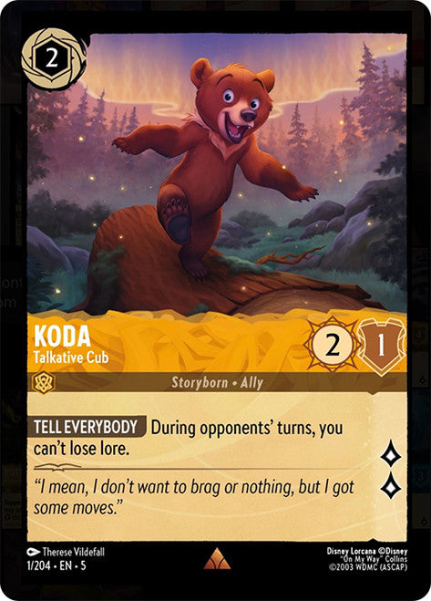 Koda - Talkative Cub (7)
