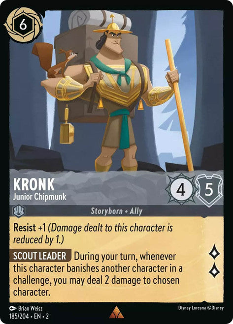 Kronk - Junior Chipmunk (27)