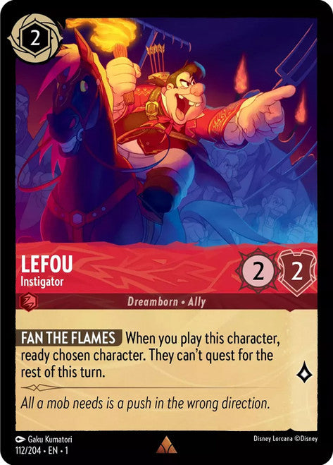 Lefou - Instigator (9)