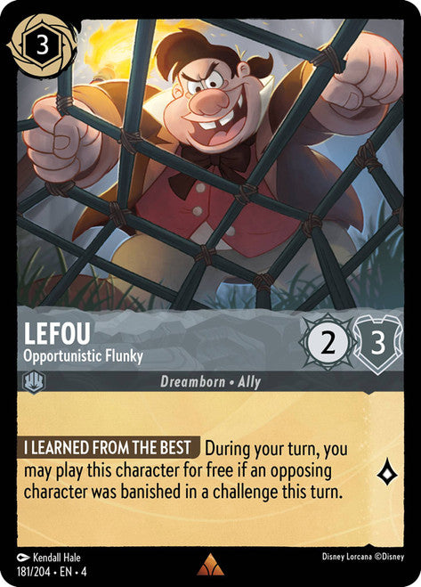 Lefou - Opportunistic Flunky (9)