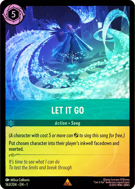 Let It Go (1)