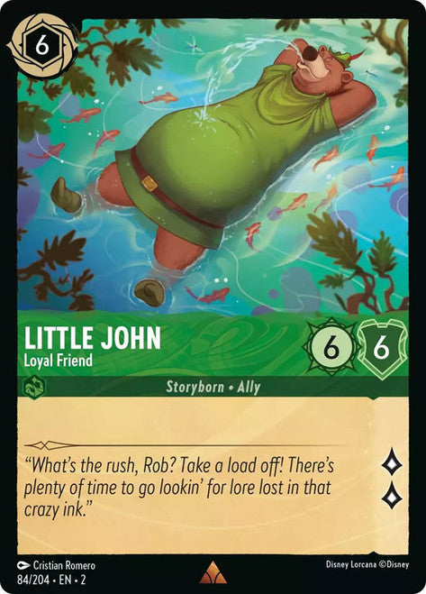 Little John - Loyal Friend (14)