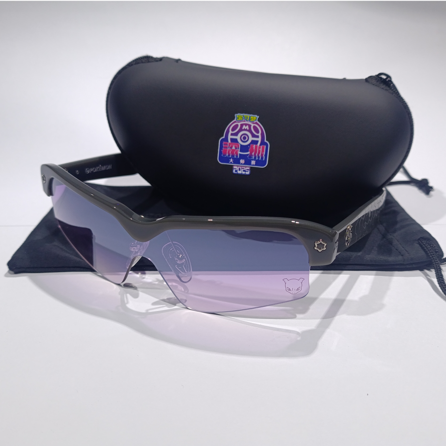 Pokémon Center Lentes Colección 2025