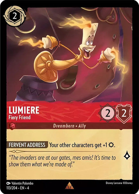 Lumiere - Fiery Friend (7)