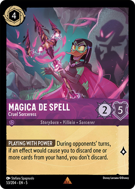 Magica De Spell - Cruel Sorceress (8)