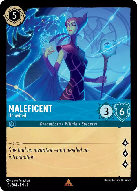 Maleficent - Uninvited (6)