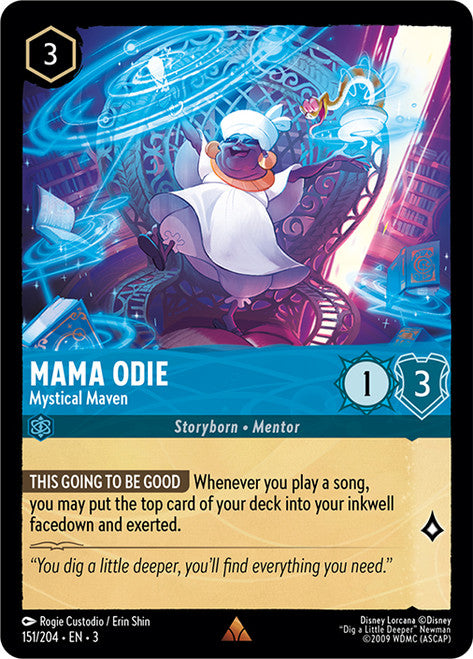 Mama Odie - Mystical Maven (6)