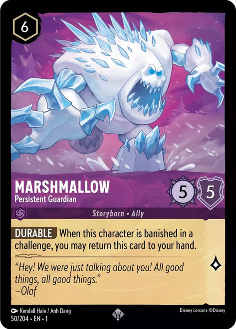 Marshmallow - Persistent Guardian (7)