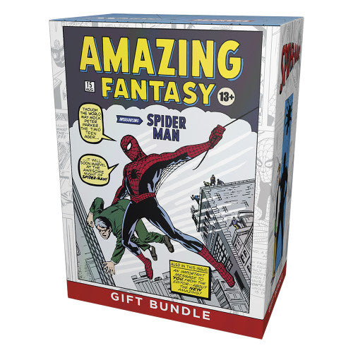 Marvel's Spider-Man Gift Bundle
