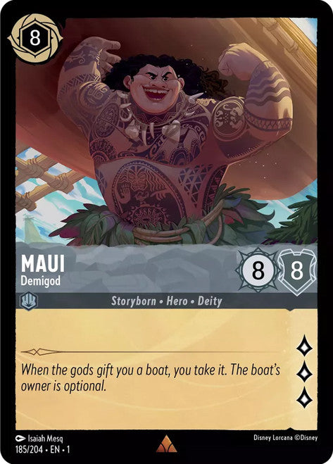Maui - Demigod (6)