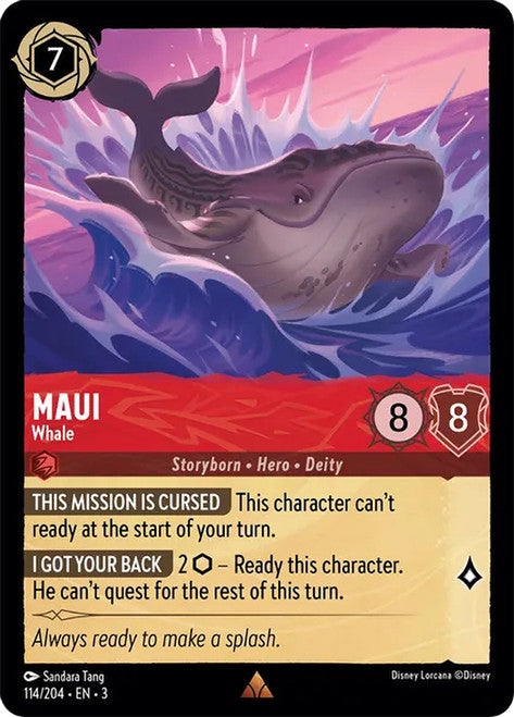 Maui - Whale (2)