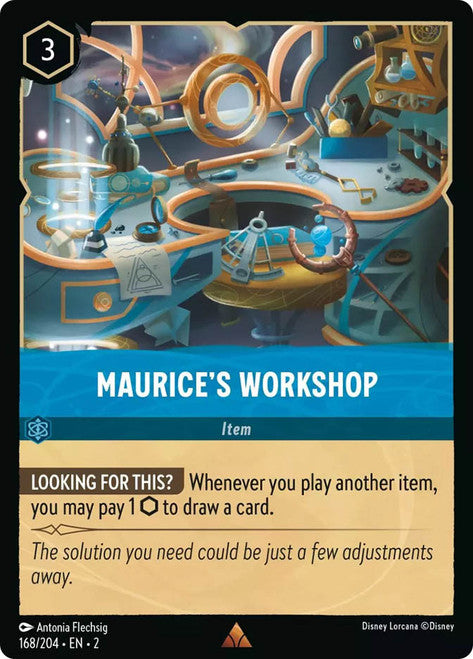 Maurice's Workshop (5)