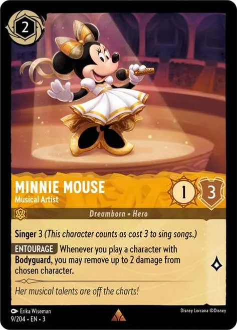 Minnie Mouse - Musical Artist (8)