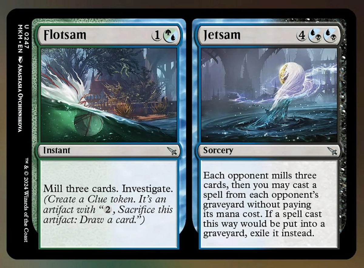 Flotsam // Jetsam – Tao Games