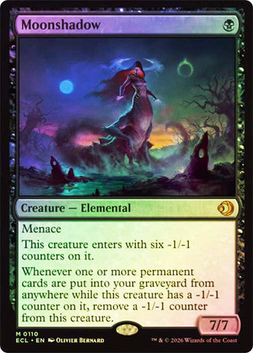 Moonshadow Foil