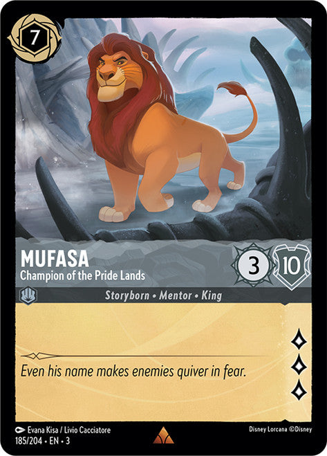 Mufasa - Champion of the Pride Lands (6)