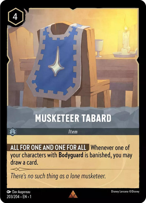 Musketeer Tabard (9)