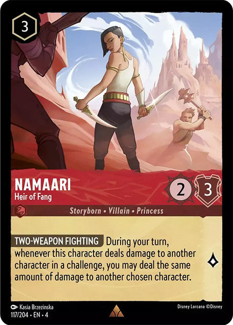 Namaari - Heir of Fang (13)