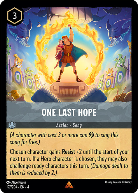 One Last Hope (8)