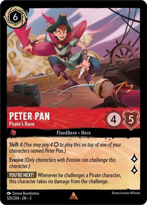Peter Pan - Pirate's Bane (6)