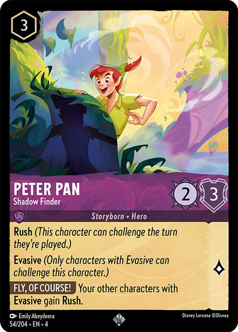 Peter Pan - Shadow Finder (1)