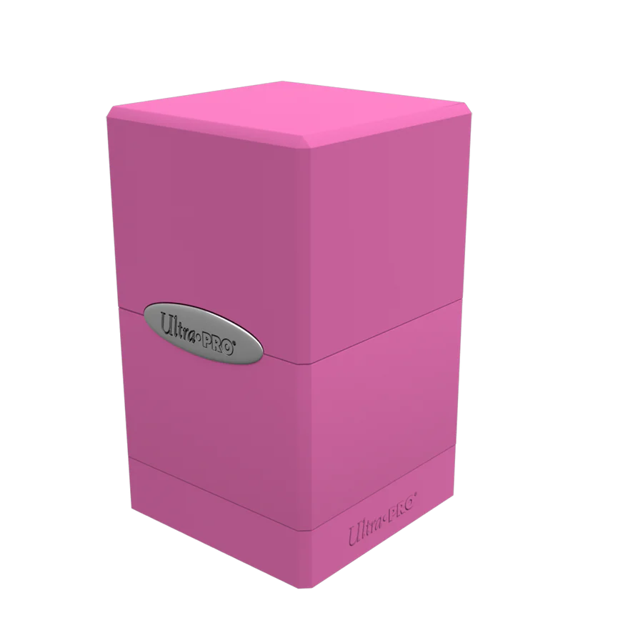 Satin Tower Deck box Ultra Pro
