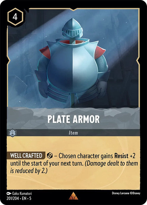 Plate Armor (6)