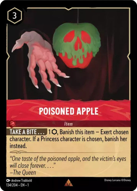 Poisoned Apple (7)