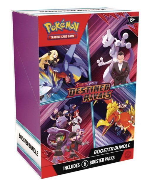 Bundle Destined Rivals