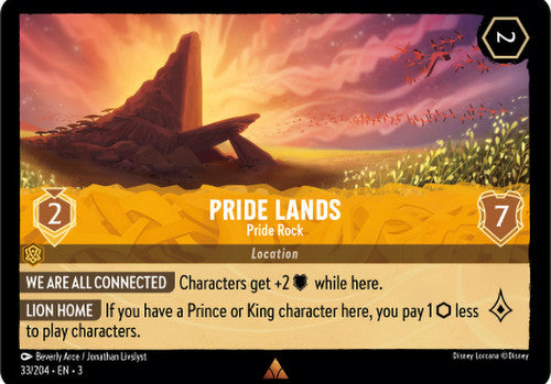 Pride Lands - Pride Rock (9)