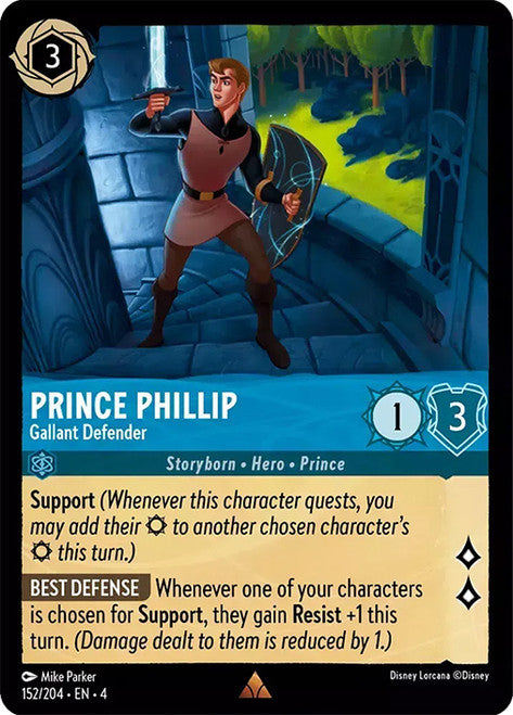 Prince Phillip - Gallant Defender (13)