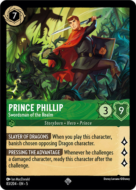 Prince Phillip - Swordsman of the Realm (9)