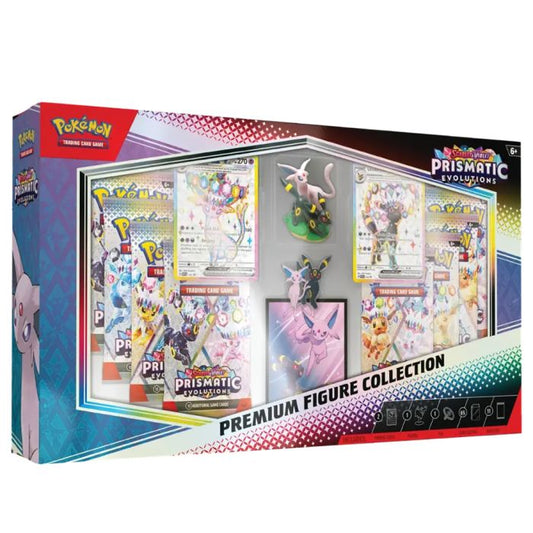 Premium Figure Collection Pokemon Prismatic Evolutions