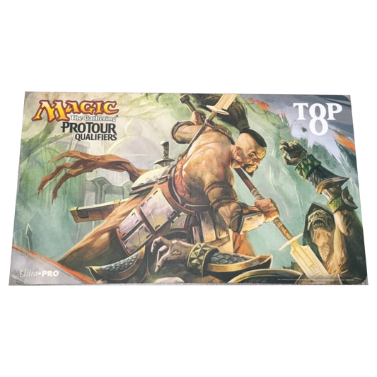 Playmat PTQ Top 8 Dragons of Tarkir